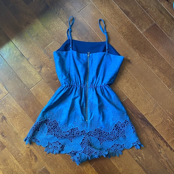 Alice + Olivia Romper/Playsuit Sz 2 - Picture 3 of 6